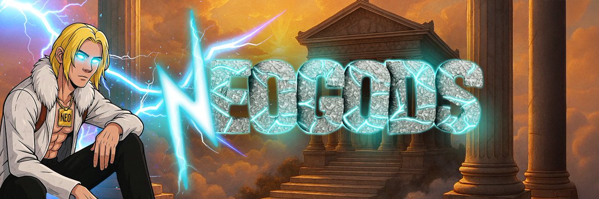 NEOGODS tweet media