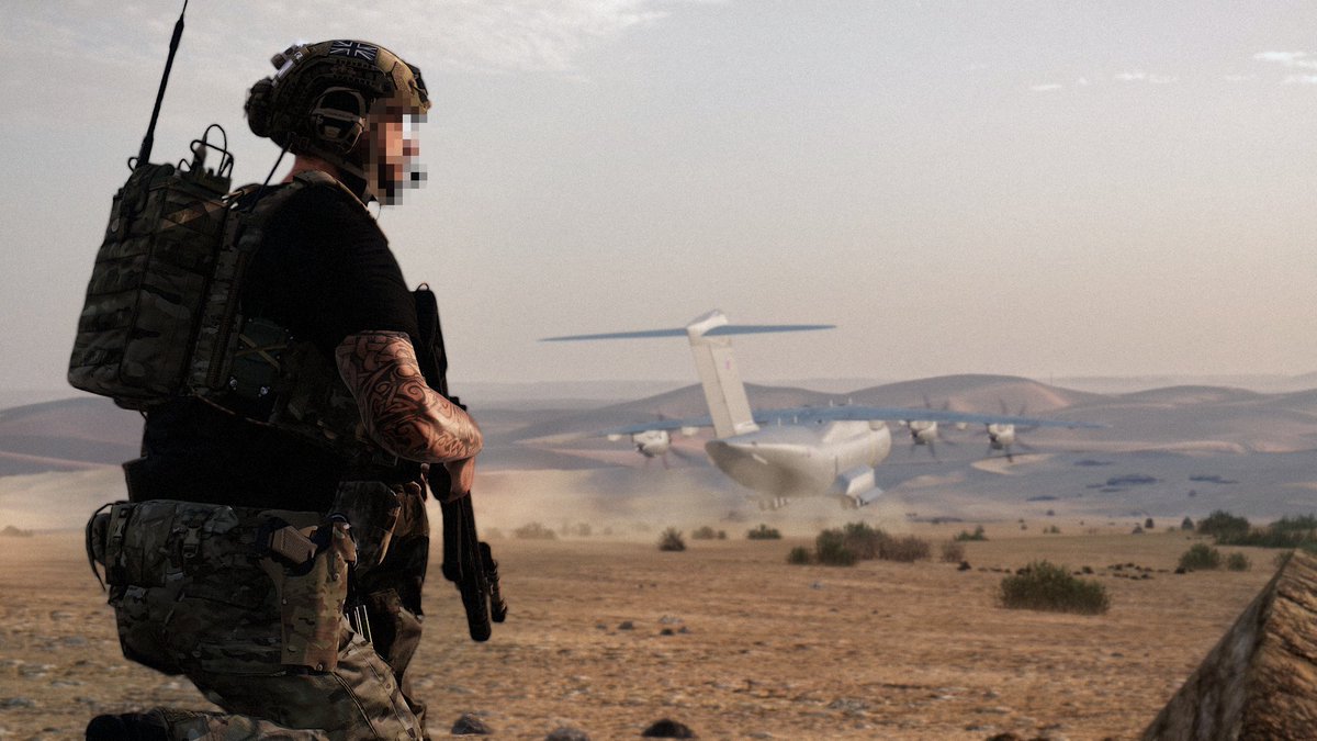 "Austere Landing" #arma3 <a href="/ArmaPlatform/">Arma Platform</a> <a href="/ZSqn_A3/">Z Squadron - UKSF Realism</a>