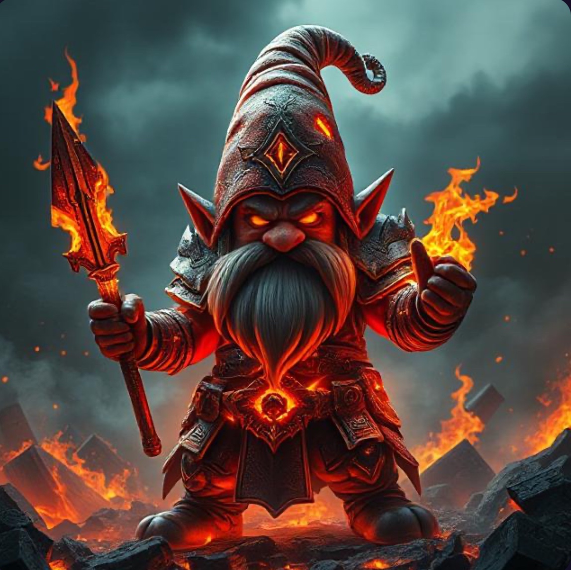 🔥 Gnome Wars SALE ⚔️

 All collections 50% off 🌑 
(except Infernos)

 until Sunday 5PM. 

Scarcity grows, freedom calls. Don’t miss it. 

#GnomeWars #nftsale #sentx_io #NFTCollection  #NFTs #NFT #crypto $HBAR