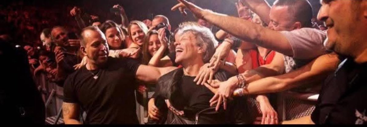 korzilius_paul's tweet image. Bon Jovi continues to prove why he’s one of the greatest rock vocalists of all time. Honored to stand by his side as his manager and friend. — Paul Korzilius
# #behindthescenes #paulkorzilius #managementlife