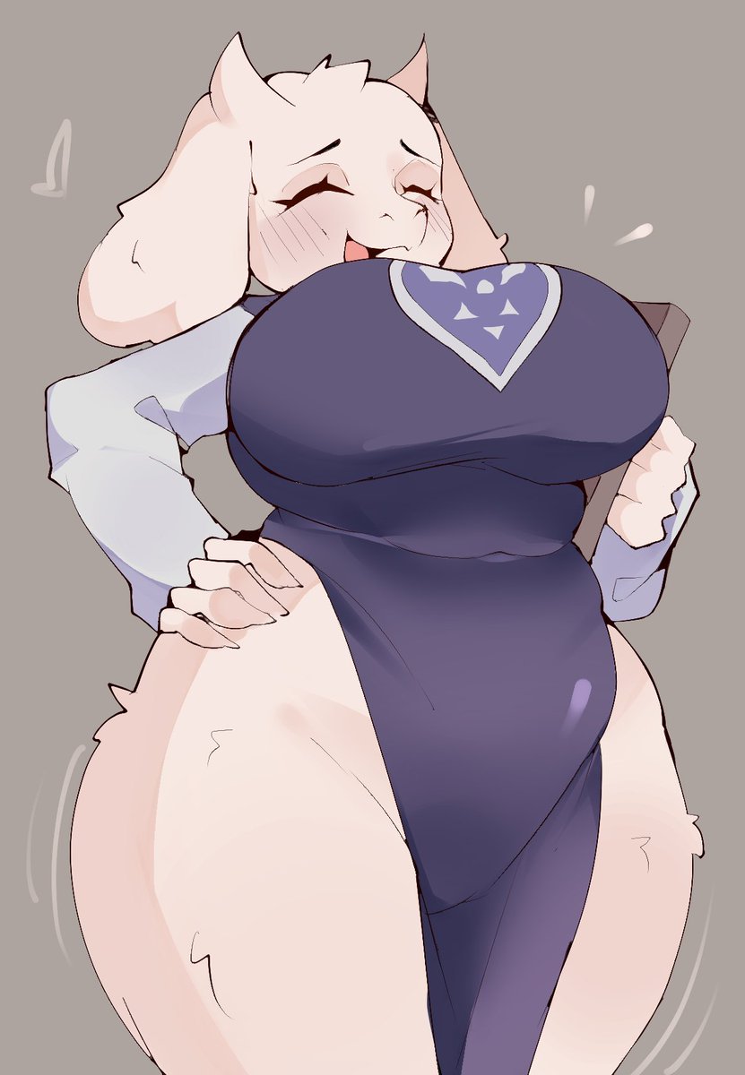 Toriel Doodle