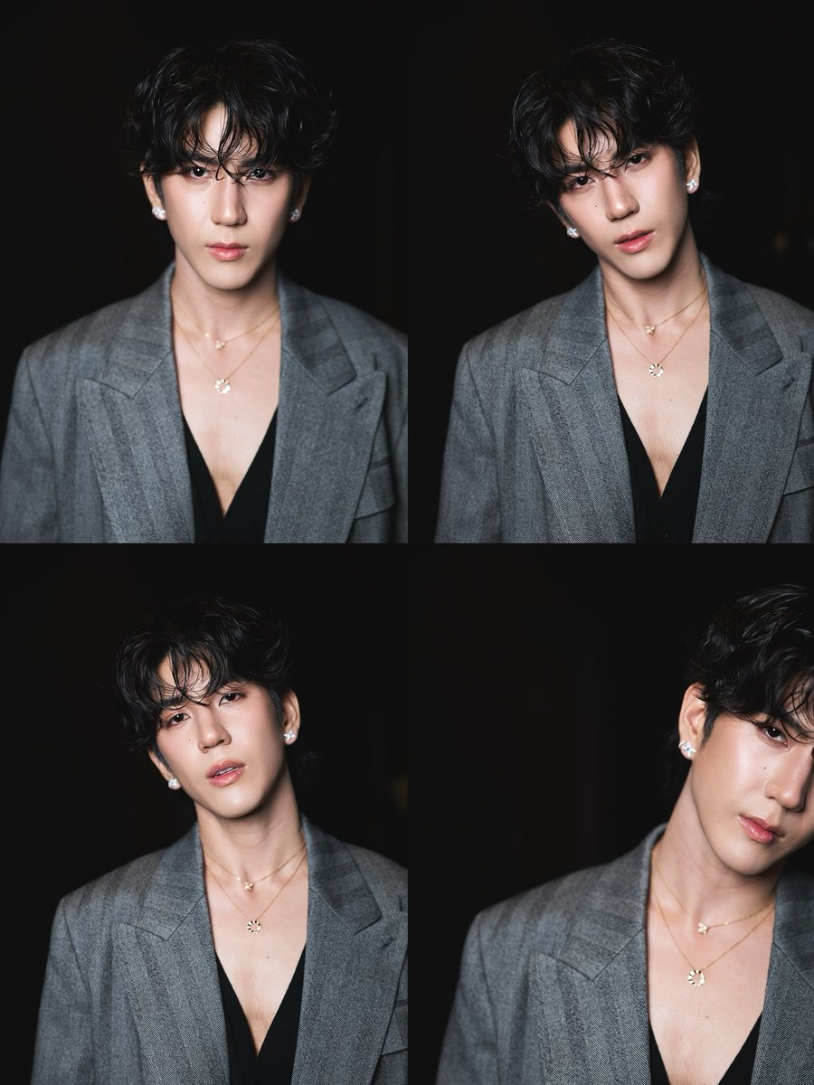 He's never beating the handsome allegations