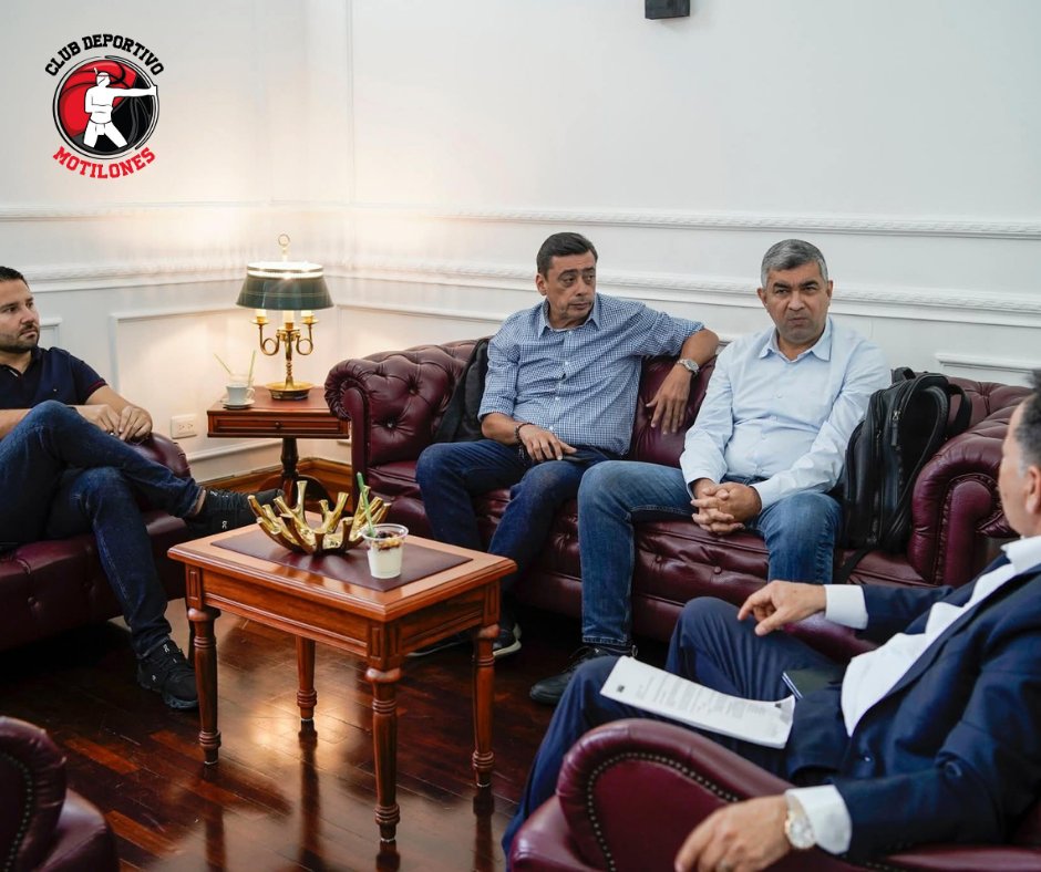 Club Deportivo Motilones tweet media