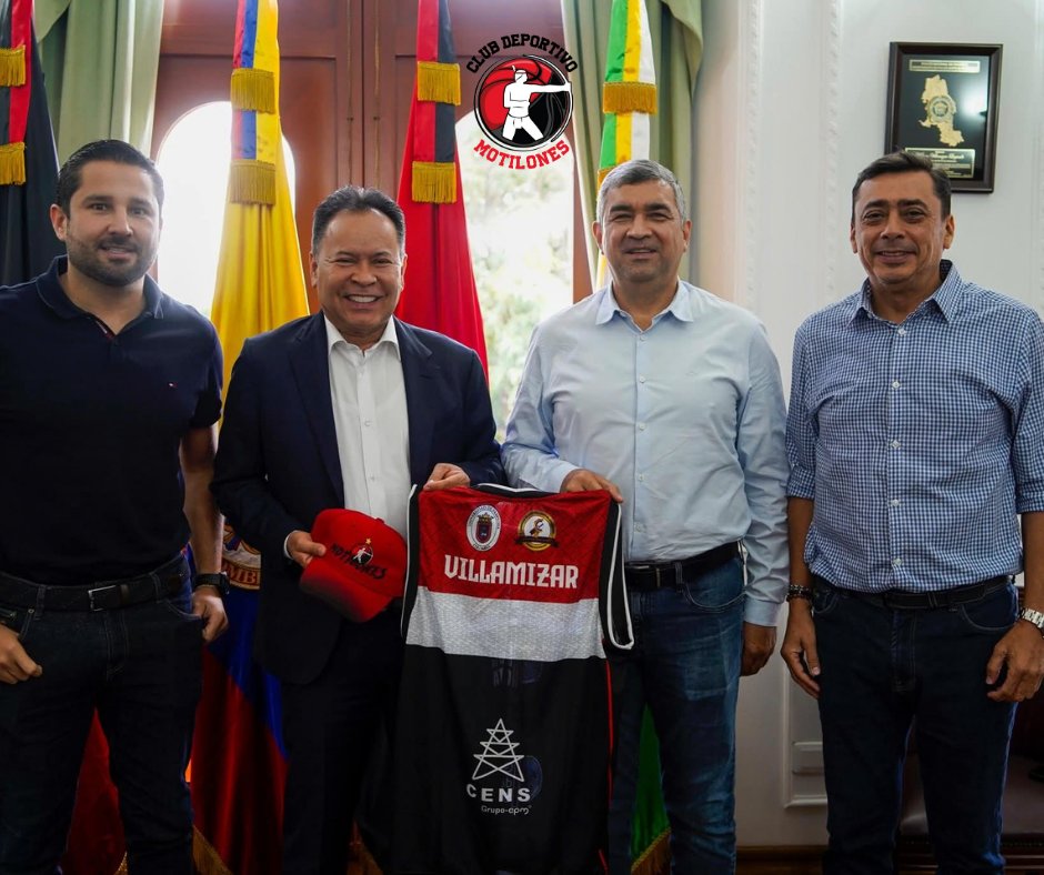 Club Deportivo Motilones tweet media