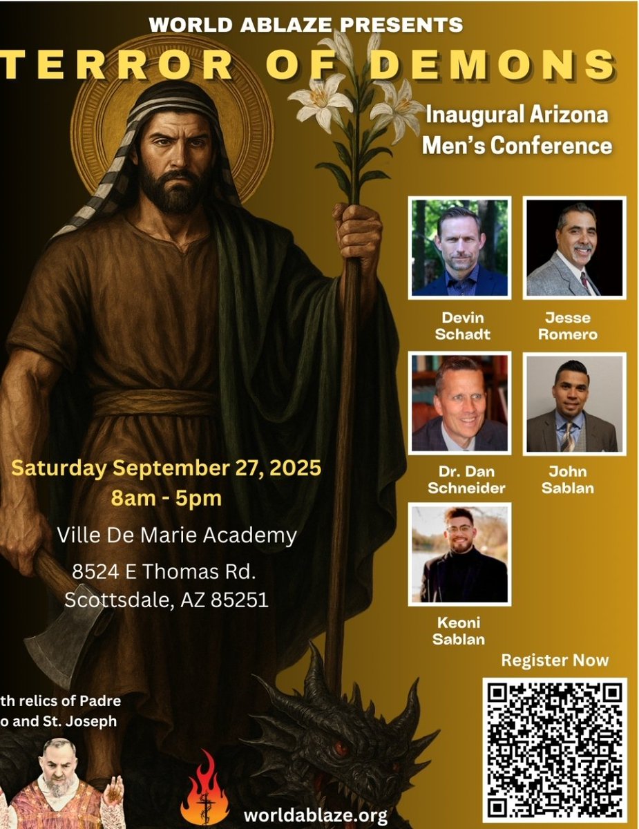 This will be a great event. Not to be missed!