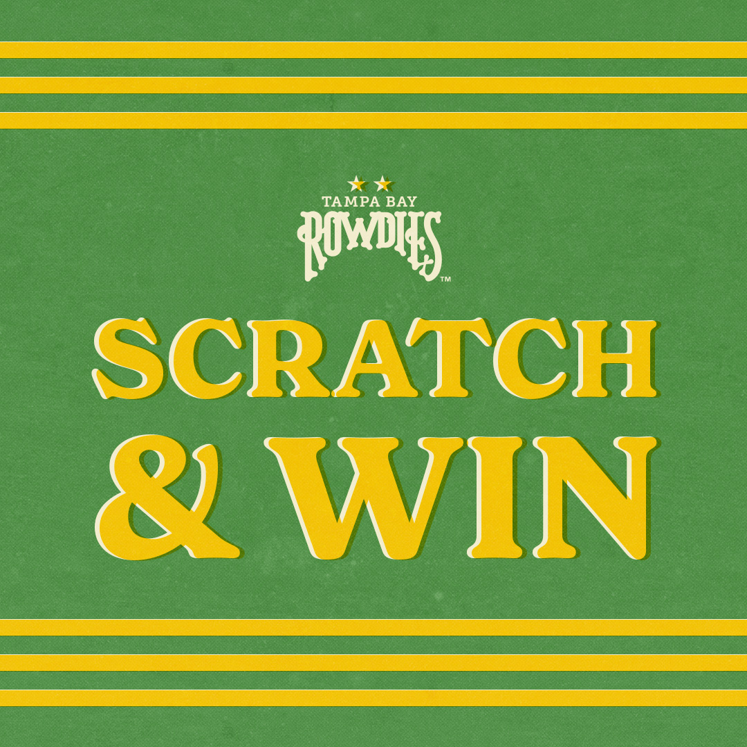 Time for tonight's Scratch &amp; Win! 

📲 bit.ly/2YRDMIw