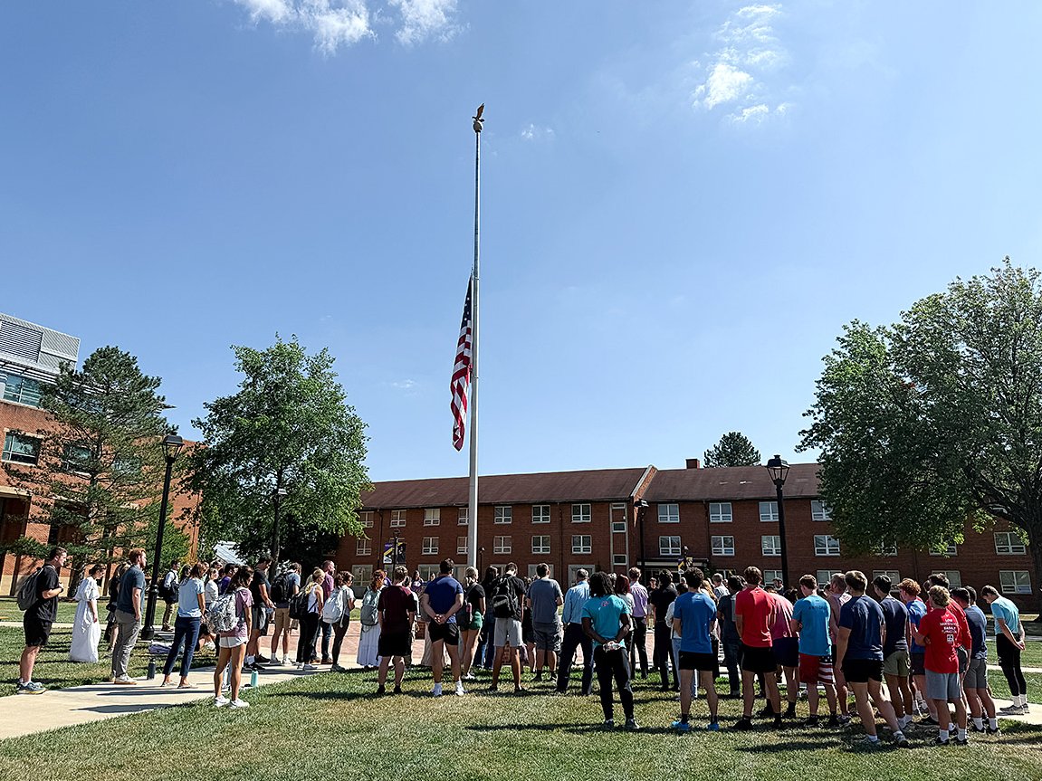 Ashland University tweet media