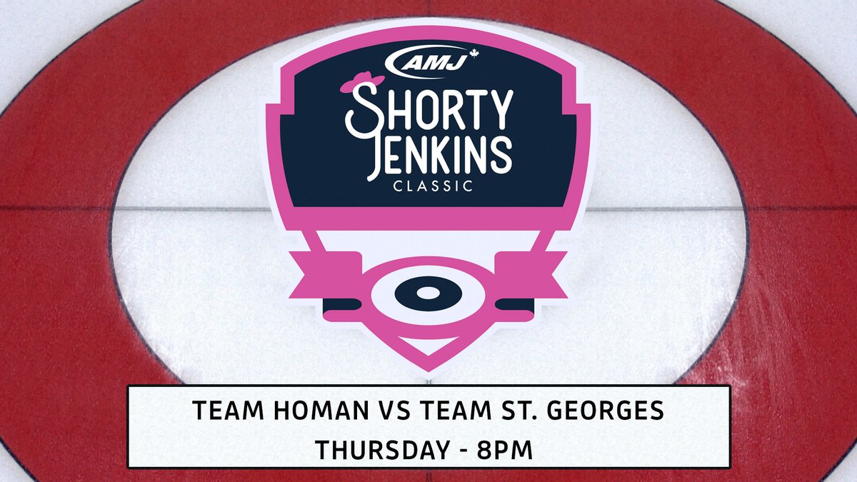 yourtvsfalls's tweet photo. yourTV is the home of the 2025 @amjcampbell #ShortyJenkinsClassic, and we are bringing the best curlers in the world right to your living room! Tune as Day 2 coverage continues as @TeamHoman takes on Team St. Georges @CurlRockStars at 8PM. Exclusively on @cogeco #TrulyLocal https://t.co/ntu2Jp5umD
