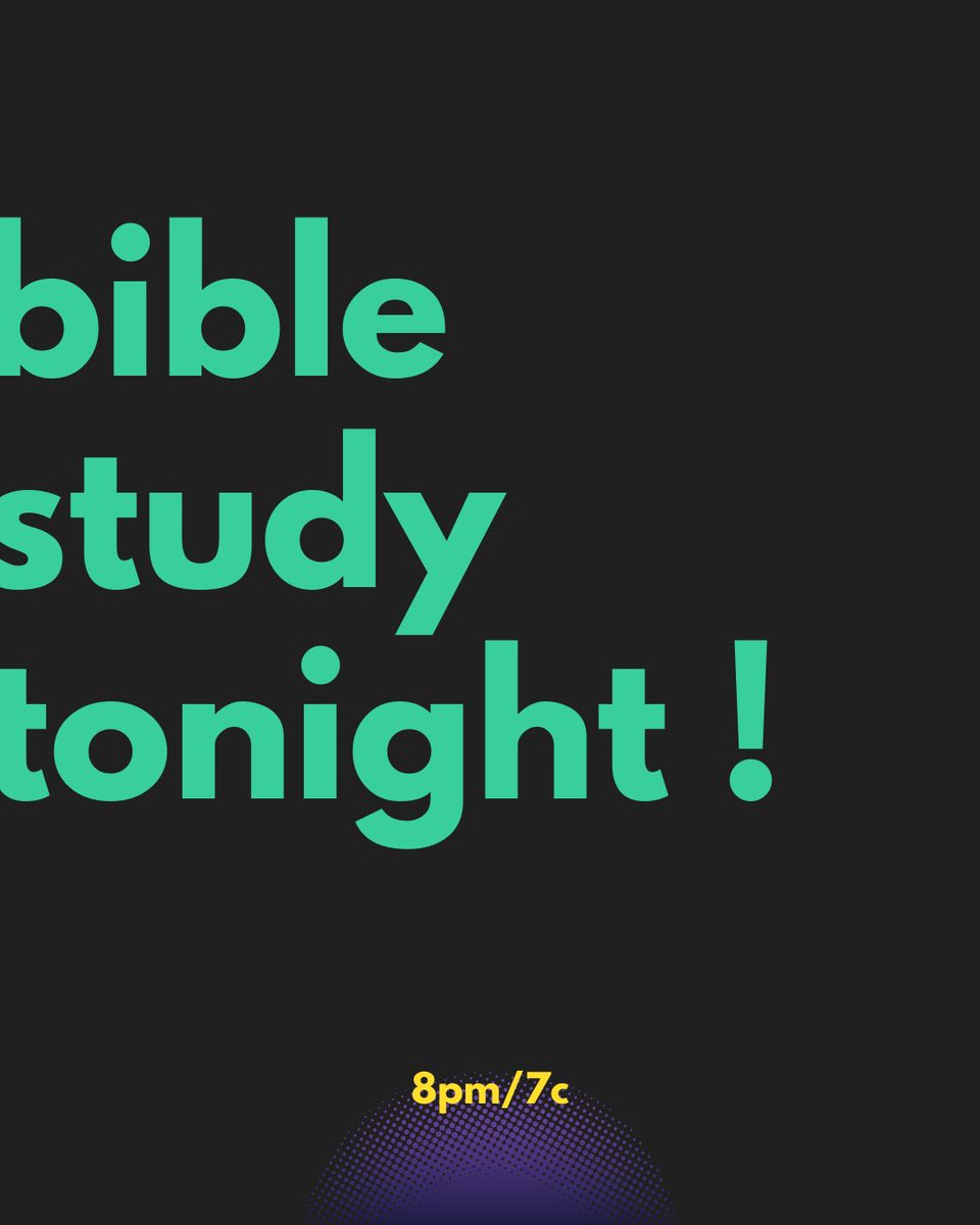 netchurchonline's tweet photo. 📖 Bible Study is TONIGHT!
👀 Hope to see you there…
↗️ Join us on our Mighty Networks online campus or IG Live!
#BSWR is our Thursday Night Bible Study, which meets online at 8pm/7c (12am UTC)
•
•
🧠😌 REIMAGINE WHAT IT MEANS TO GO TO CHURCH 💒🏘
•
#NETchurchFam https://t.co/3tLsRVLyx7