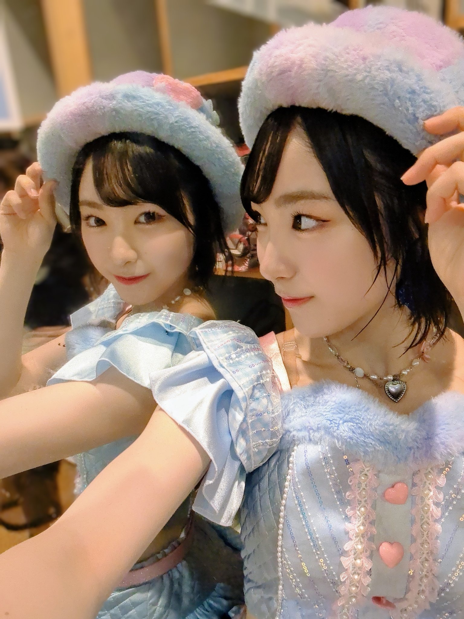 NMB48 9期生 吉見純音 生写真 コースター セット 個別生写真5枚セット 2023.December 吉見純音 (9期研究生