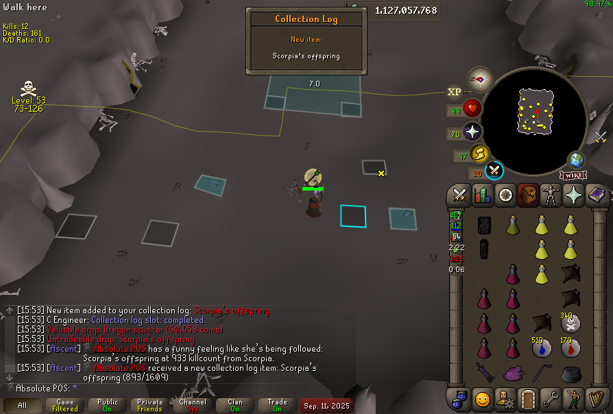 Absolute POS tweet media