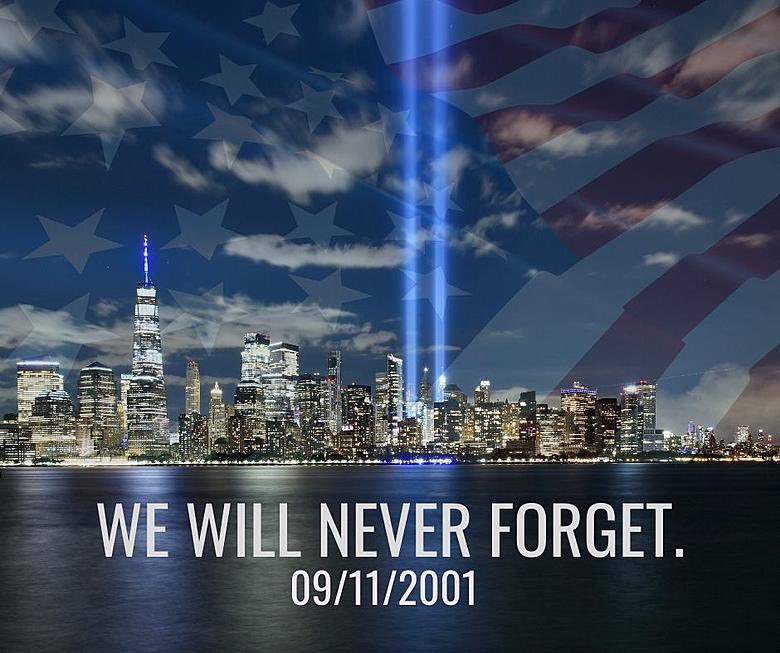 mbjork1's tweet photo. #911Anniversary #Remembering911 https://t.co/q2deeoaHvj