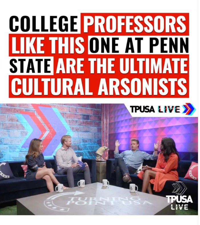 HumphreeeGoKart's tweet photo. @TizzyEnt The guy maintained an online "Professor Hitlist" that disparages educators who don't conform to his political ideology.

This Community College Dropout put a target on the backs of hundreds of highly educated professors for teaching subject matter that he does not understand. https://t.co/EZ2ZbhEks2