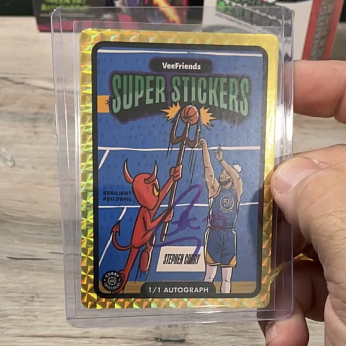 The Beard tweet media