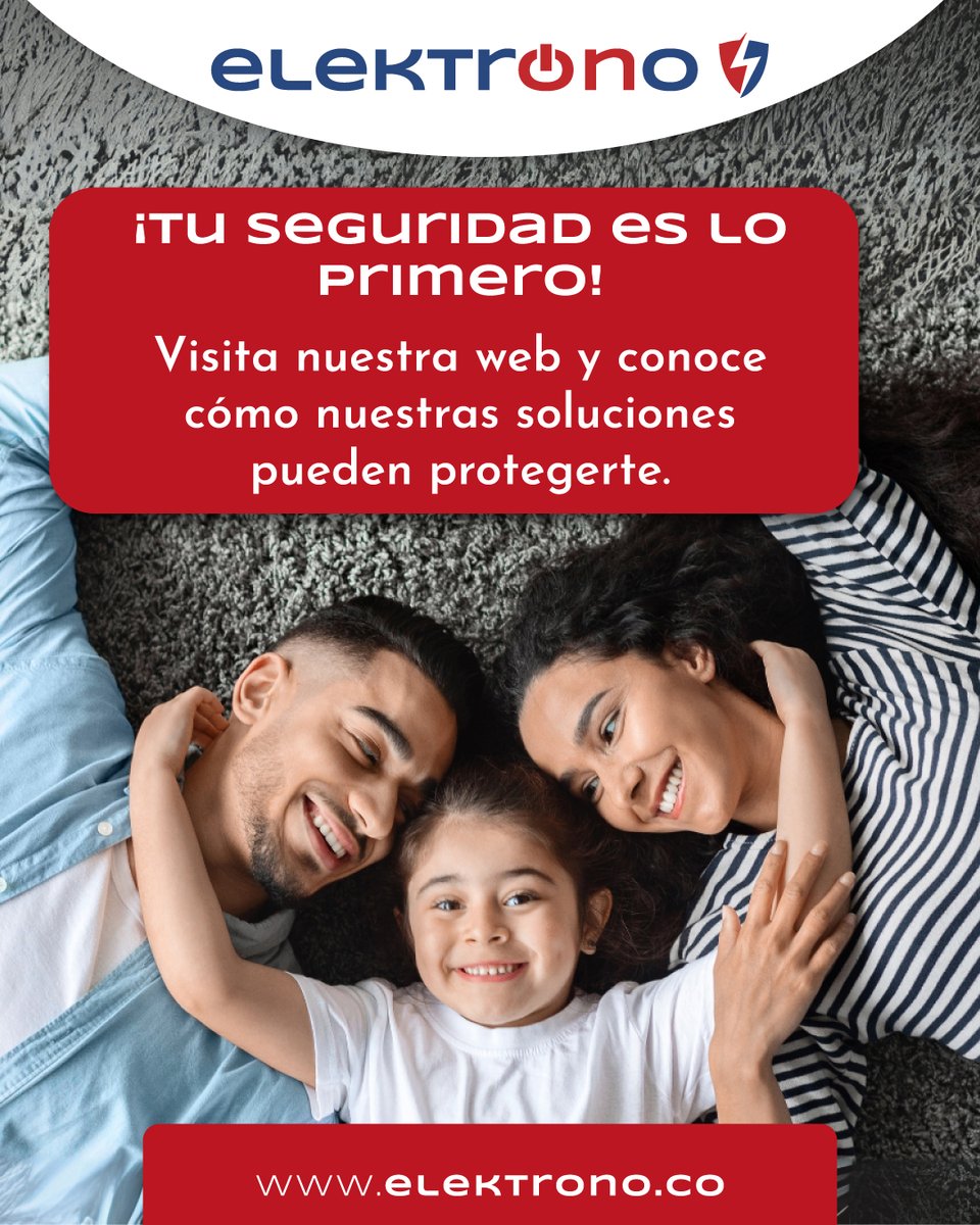 abenetco's tweet image. ⚡️ Las tormentas eléctricas son impredecibles. Un pararrayos no es solo un equipo, es tu primera línea de defensa para proteger lo que más te importa: tu familia y tus bienes.

Visita nuestra web monkeylink.co/7be3f9

#Elektrono #ProteccionContraRayos #Pararrayos