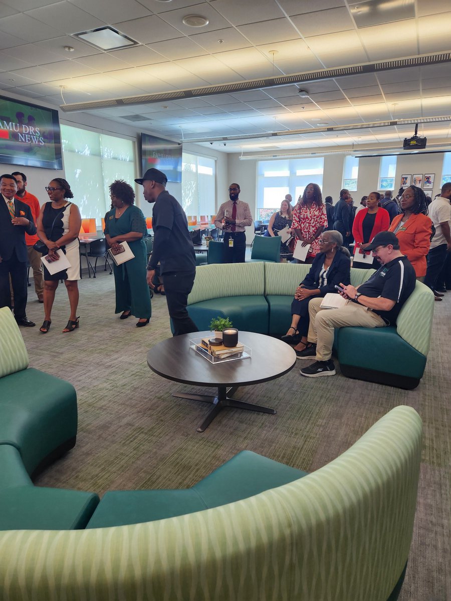 PAEC was honored to attend the FAMU DRS STEAM Partnership Recognition and Ribbon Cutting event. We are excited to celebrate the incredible partnerships and achievements that have contributed to the growth and success of FAMU DRS's students and community in the STEAM field.