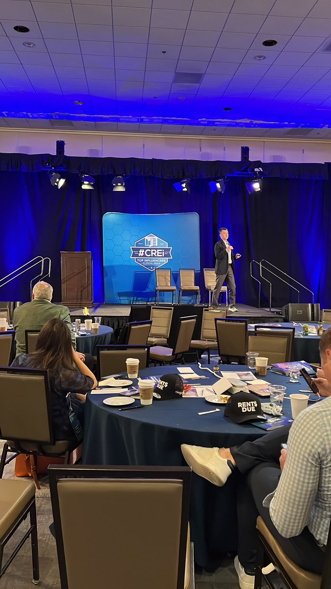 Listening to <a href="/TreppWire/">Trepp</a> at CREi Summit