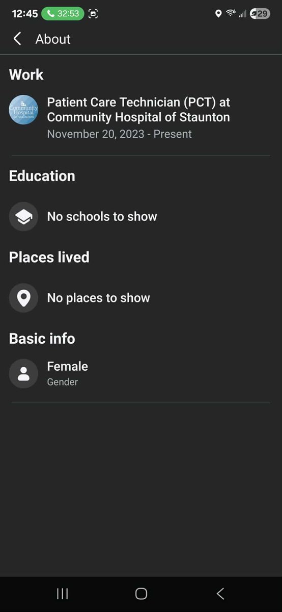 <a href="/StauntonPolice/">Staunton Police Department</a> <a href="/FBI/">FBI</a> This person should be investigated! #CharlieKirk