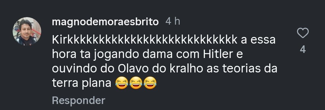 Carlos Henrique Rodrigues tweet media