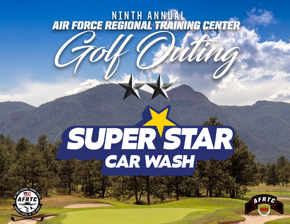 🚘💦 Double the shine, double the love! Yep, you’re seeing this right—Super Star Car Wash is back because they’re not just a 4⭐ sponsor…they’re also a 2⭐ sponsor! 🌟

Thank you for twice the support and for keeping our Golf Outing sparkling on and off the course. ⛳️