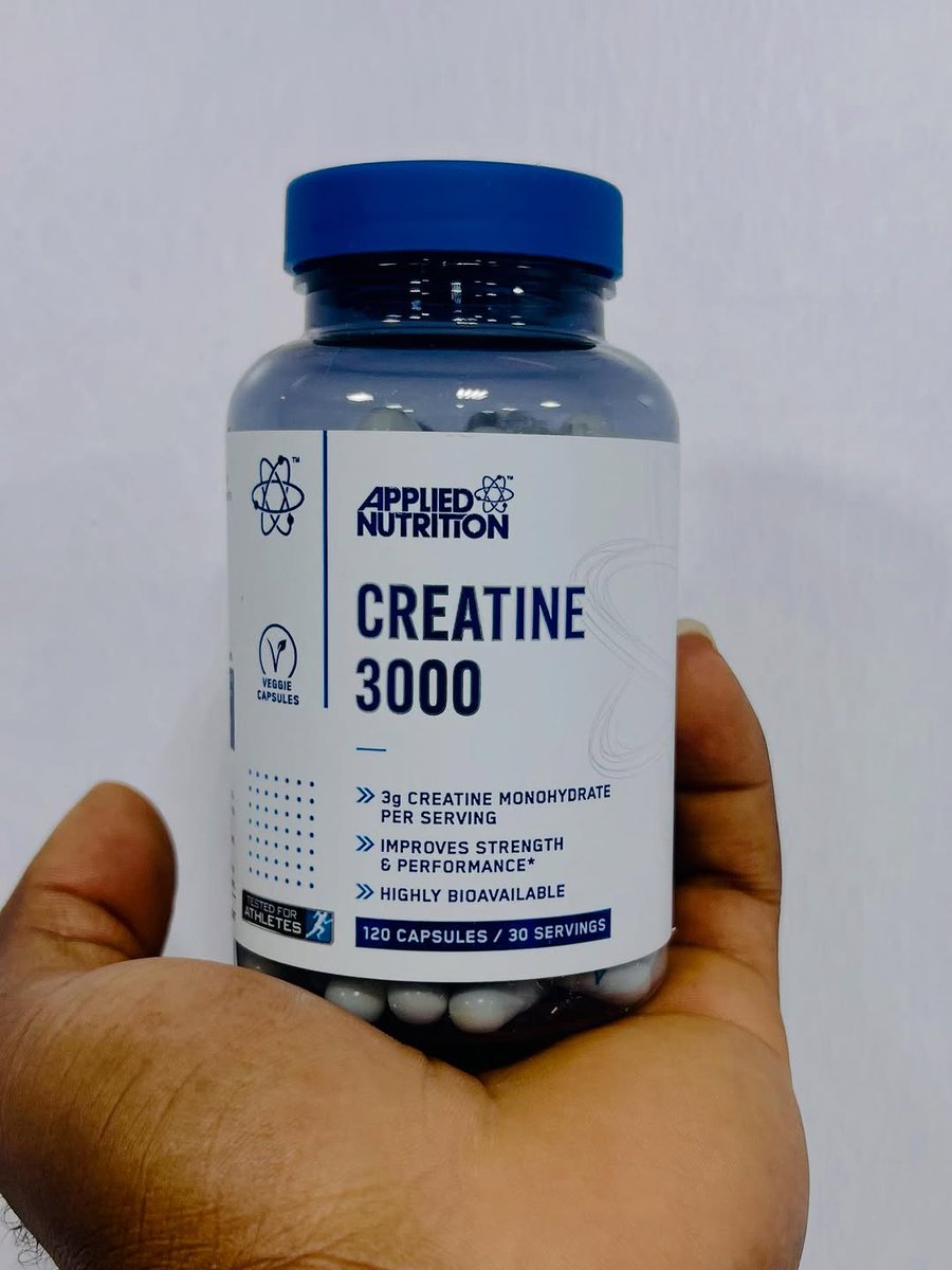 Creatine is not a Weight Gainer!!!!

Creatine is a popular supplement because it offers several performance and health benefits like:

. Increased Muscle Strength 
. Improved Muscle Mass 
. Enhanced Athletic performance 
. Reduce Muscle cell damage 
. Increased Endurance