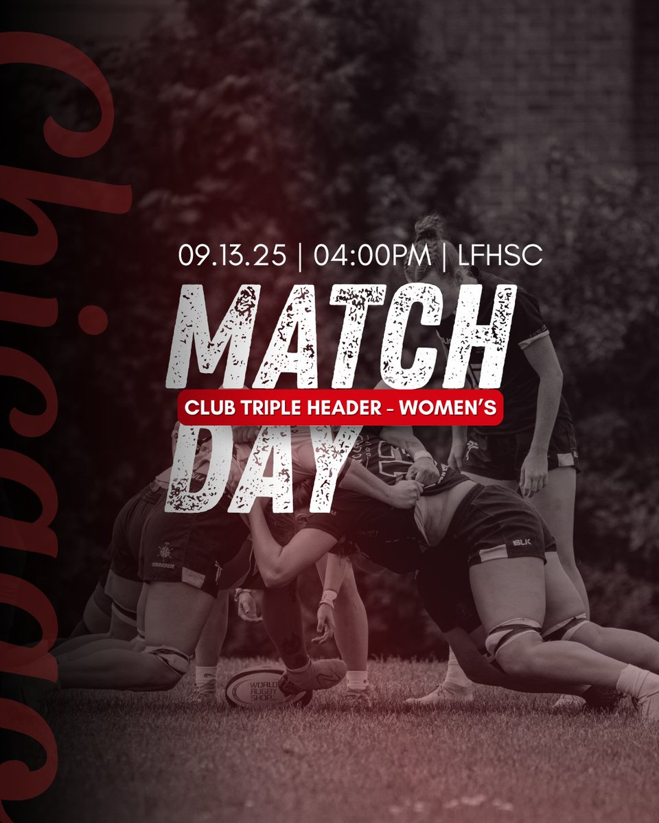 clrfc's tweet photo. Lions are back home this week for the Club Triple Header‼️

Come out to Lions For Hope Sports Complex for concessions, merch, Bingo, DJ Beamish, and a full day of rugby activities🦁🎉 https://t.co/2BEUQrquck