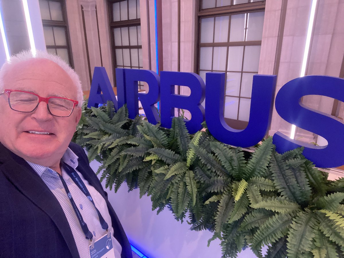 TimWJackson's tweet image. Headed to Denver following amazing @USChamber #AerospaceSummit2026 … w/presentations by @adamgoldstein13 @flyarcher @KyleBetaClark @BetaTechnology Scott Kirby CEO @united and many more…. #3rdYear for me @Airbus @davidshepardson #AdvancedAirMobility #AAM