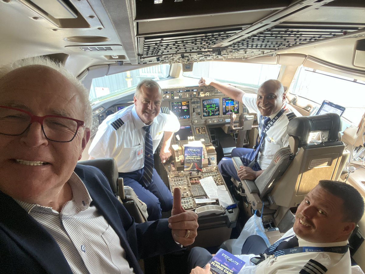 TimWJackson's tweet image. Headed to Denver following amazing @USChamber #AerospaceSummit2026 … w/presentations by @adamgoldstein13 @flyarcher @KyleBetaClark @BetaTechnology Scott Kirby CEO @united and many more…. #3rdYear for me @Airbus @davidshepardson #AdvancedAirMobility #AAM