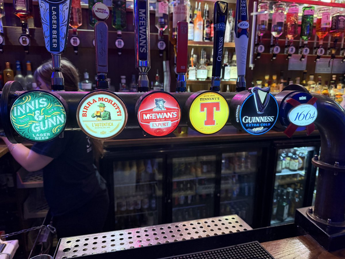 ITINTERACT2's tweet image. Drinking in Scotland is a challenge #NUFC