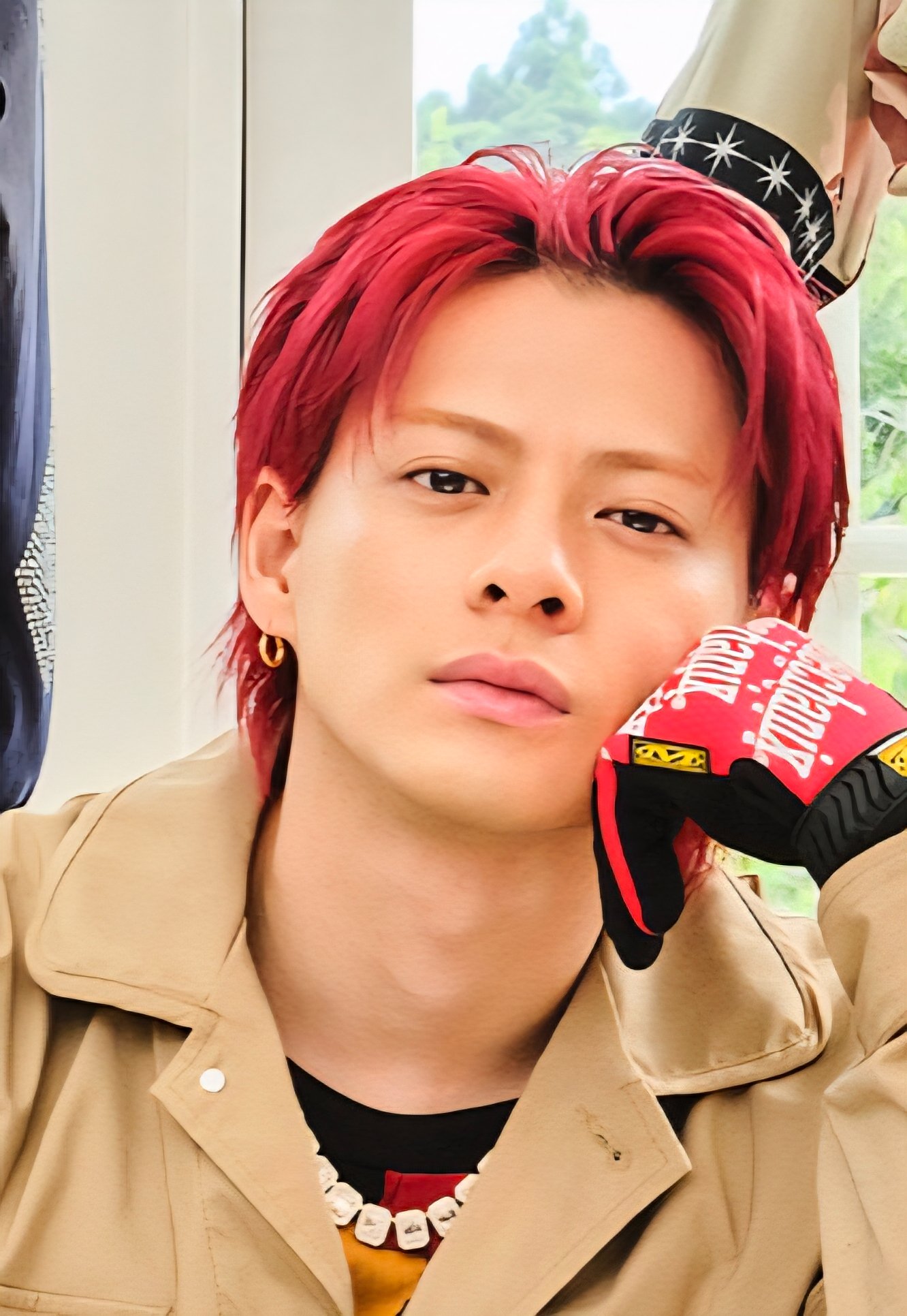 うーちゃん　紫耀くん♡︎、SHOペンらリボン、くまハートイナズマ3点の計5点 パーシャ☾⋆🚿（ぱーちゃんと呼んでね） on X: 