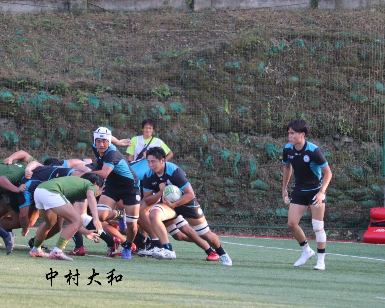 山梨学院大学　ラグパン 日頃より山梨学院大学ラグビー部の応援、サポートありがとう