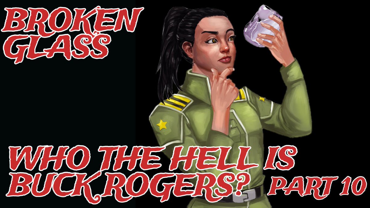 Chapter 10 - "Broken Glass"

As solitude starts to draw Carter's thoughts down a dark path, he is visited by Commander Voight, armed with suggestions on how to find a new purpose with his second life.

youtu.be/2ofgAJ3y_cs

#scifi #sciencefiction #scifibooks #bookstweet