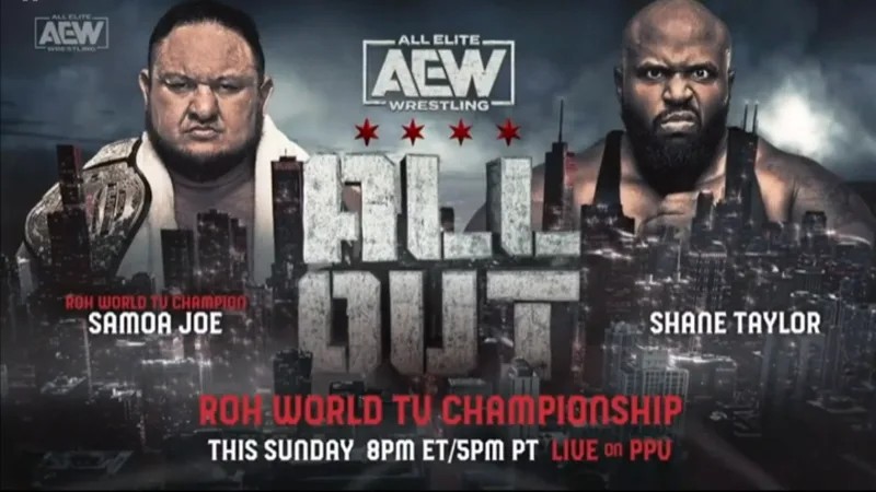 The Sports Man (@andrewreid9191) on Twitter photo I wouldn't mind seeing these two Goliaths run it back some time soon in <a href="/AEW/">All Elite Wrestling</a>. There's not many wrestlers who can hang with <a href="/SamoaJoe/">Samoa Joe</a> like <a href="/shane216taylor/">RumbleBadManRumble</a> did. 👊
Some really intriguing matches to be made from a good, well-thought out STP vs. The Opps rivalry.
#AEWDyamite I wouldn't mind seeing these two Goliaths run it back some time soon in <a href="/AEW/">All Elite Wrestling</a>. There's not many wrestlers who can hang with <a href="/SamoaJoe/">Samoa Joe</a> like <a href="/shane216taylor/">RumbleBadManRumble</a> did. 👊
Some really intriguing matches to be made from a good, well-thought out STP vs. The Opps rivalry.
#AEWDyamite