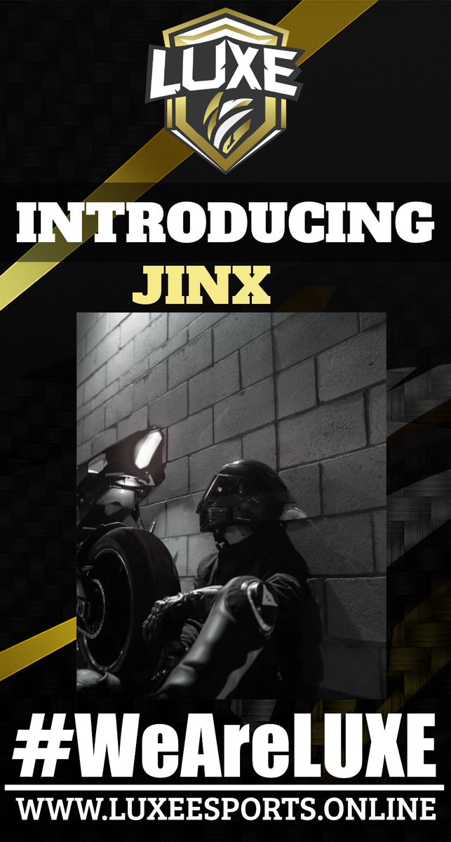 Luxe Esports tweet media