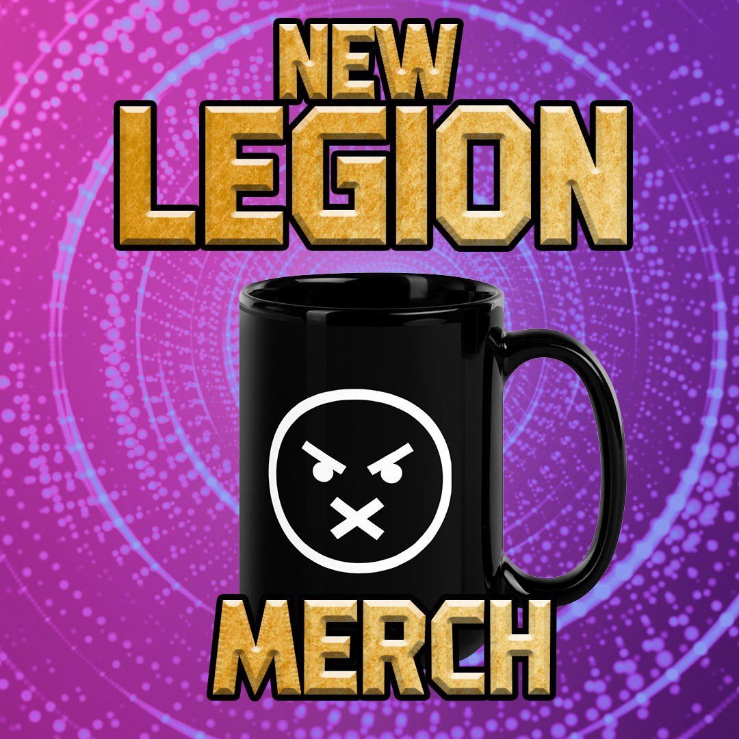 Legion of Skanks tweet media