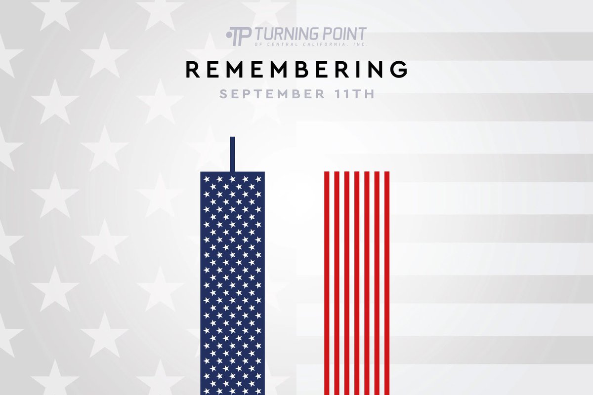 Today we remember and honor those who lost their lives on September 11, 2001.

#remember #september #newyork #tradecenter #twintowers #tpocc #since1970 #ca