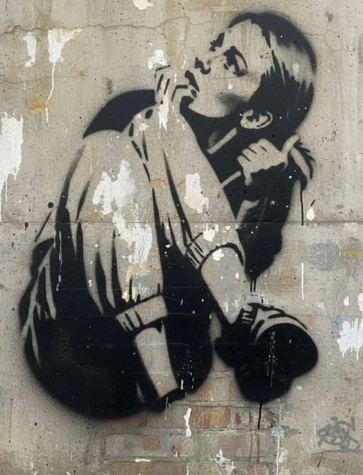 Über 2,5 Millionen Dollar wurden gesammelt, um 300 Wandbilder von Iryna Zarutska in den USA zu installieren.