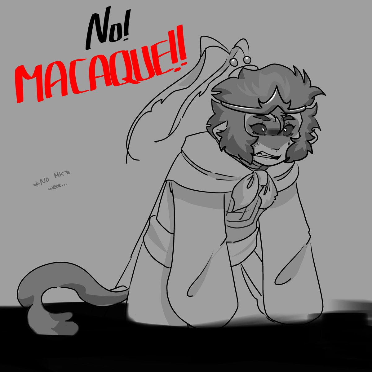 That angst scene

#lmk #LEGOMonkieKid #shadowpeach