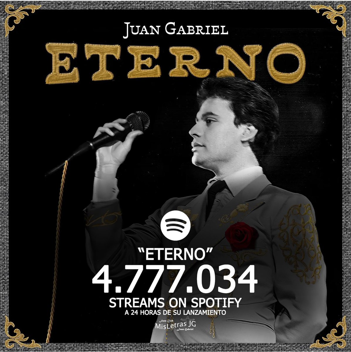 JuanGabriel FansClub tweet media