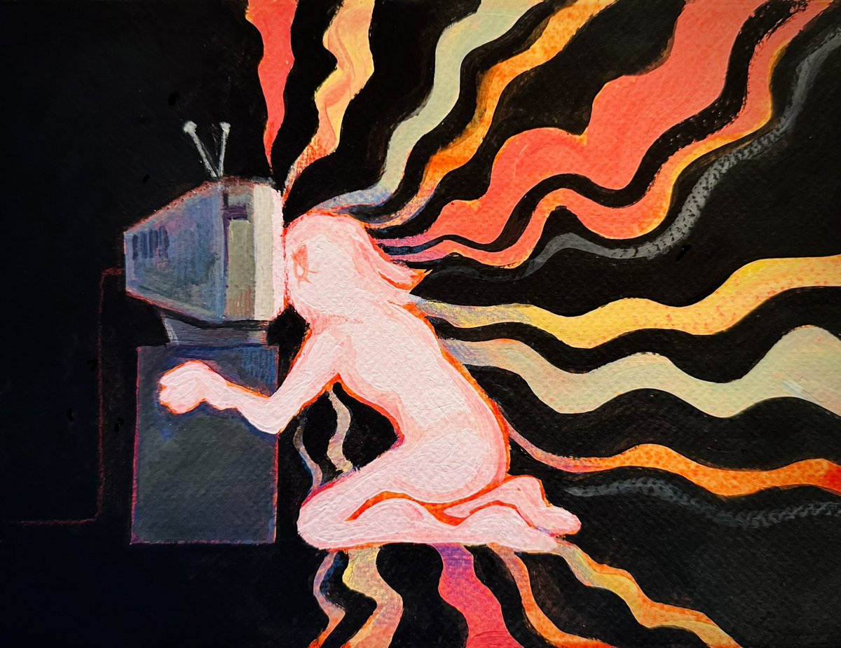 paintedhen's tweet image. #DELTARUNE