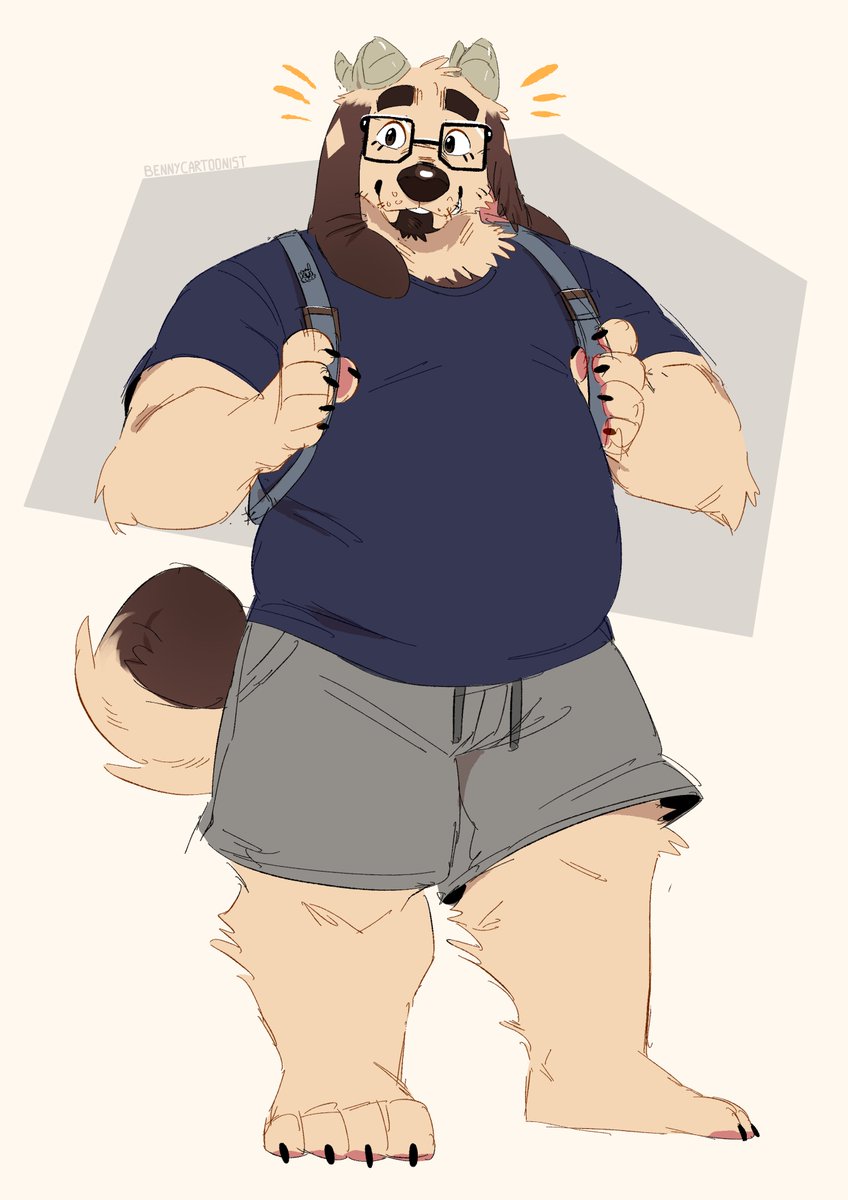 BENNY/BAW.exe 🔜 PAWSTRAL 2026 tweet media