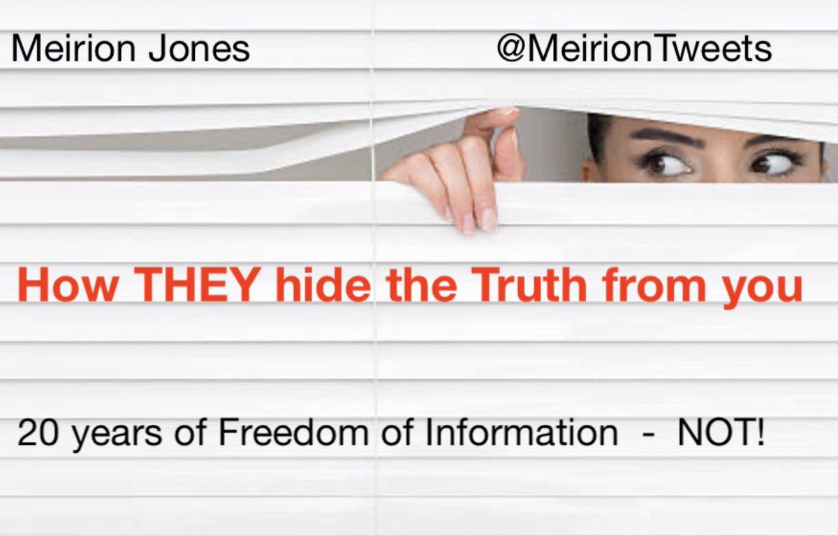 20 years ago when FOI started I got Top Secret papers showing for instance how Britain helped Israel get Nuclear Weapons. Now it's struggle to get info even when huge public interest. Greenwich Skeptics @greenwichsitp moving to <a href="/plumegreenwich/">Plume Of Feathers</a>. I'm talking there 7.30 Mon 13 Oct
