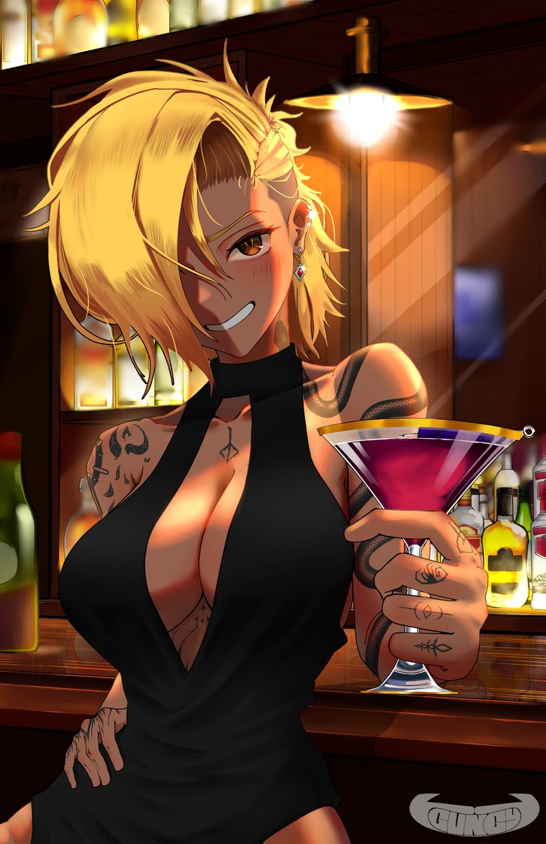 Mi mente ser como:
"no si no le voy a hacer un fondo"
Yo al fking segundo siguiente:
*procede a hacer el fondo de un bar*
🦦
🦦
🦦
🦦
🦦
#ilustration #sketchart #CLIPSTUDIOPAINT #tomboygirl #bar #huion #kamvas13