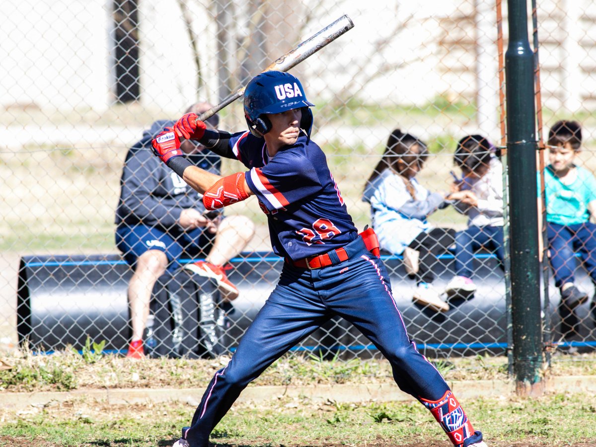 𝐆𝐫𝐞𝐚𝐭 𝐃𝐚𝐲 to have a 𝐆𝐫𝐞𝐚𝐭 𝐃𝐚𝐲

Competition Starts Saturday 🔗 go.usasoftball.com/45XmQ3K

#U23MNT | #USASoftball