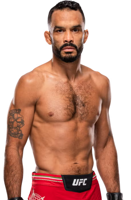 Gonzalo Campos MMA tweet media