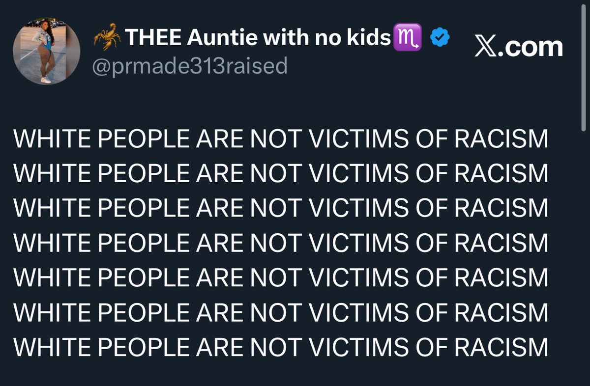 🦂THEE Auntie with no kids♏️ tweet media