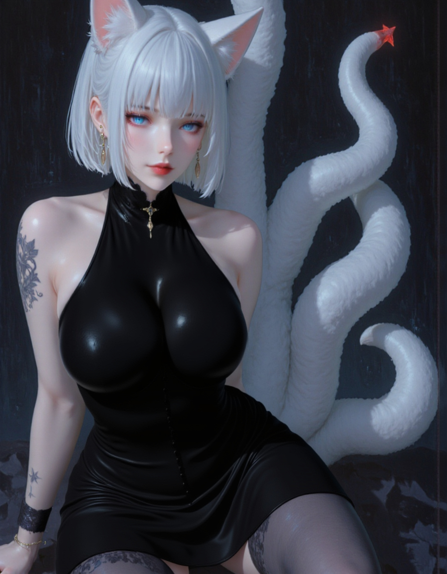 Nina the Fox Girl 🦊

#AIgirl #Nina #AIイラスト #MageSpace

<a href="/MageSpace_/">mage.space</a>