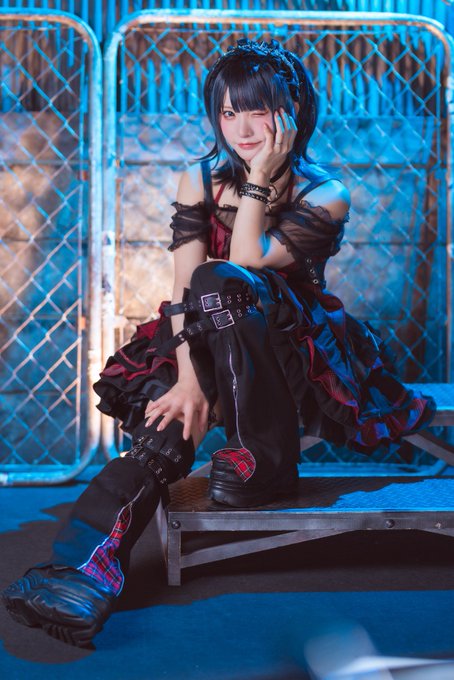 Twitterのコスプレ画像13