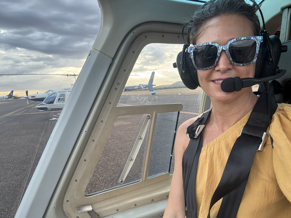 Best way to start the day! #thekimberley #nocamels