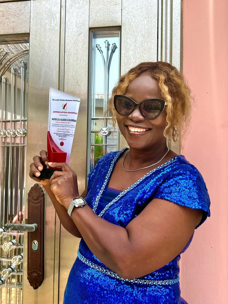 WIDOWS REJOICE MISSION tweet media